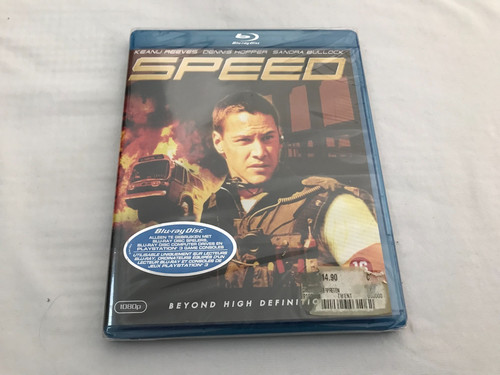 Bluray speed jan bont - de, de