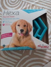 Bol ralentisseur pour chien Hexa