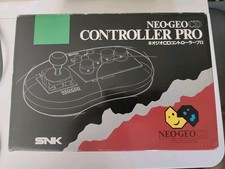 SNK Neo Geo CD Controller Pro
