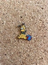 Pin's Vintage Disney Mini Pluto