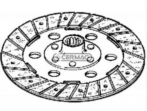 Disque embrayage pasquali - d'embrayage,