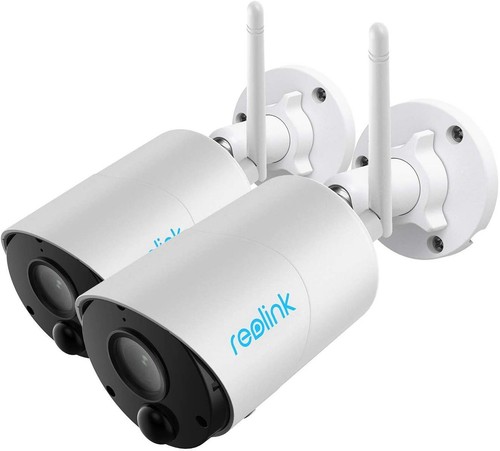 Reolink argus eco wlan - argus,