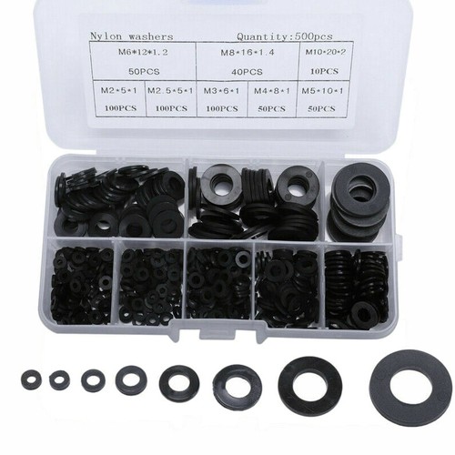 500pcs nylon plat - 500pcs,