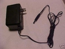6v ADAPTER CORD = Sony