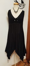 Robe noire indies taille 2 38/40 très bon état