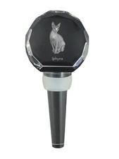 Sphynx bouchon vin plus - bouchon,