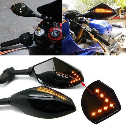 Motorcycle led turn - motorcycle,
