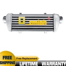 Front Mount turbo Intercooler