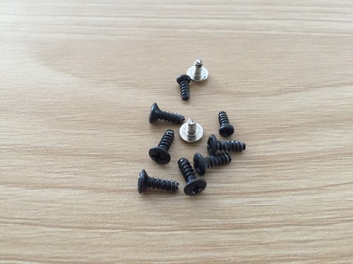 Lot visserie x10 pièce