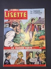 Lisette 20 janvier1963
