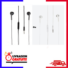 écouteurs filaires, Casque