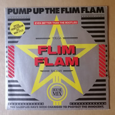 TOLGA "FLIM FLAM" BALKAN 