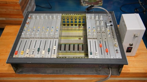 Dse 269 mixer studer - mixer,
