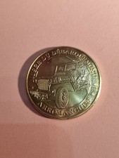 MONNAIE DE PARIS -  MUSEE DEBARQUEMENT ARROMANCHE  - 2012  - N ° 114