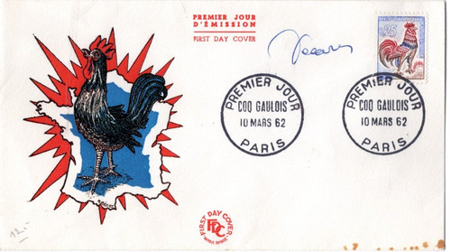 1331 fdc enveloppe 1er - ,