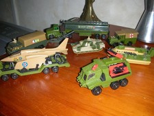 Beau lot vehicules - vehicules, matchbox