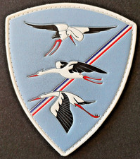 Patch Cuir - Groupe de Chasse