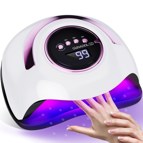 Lampe sèche ongles - uv,