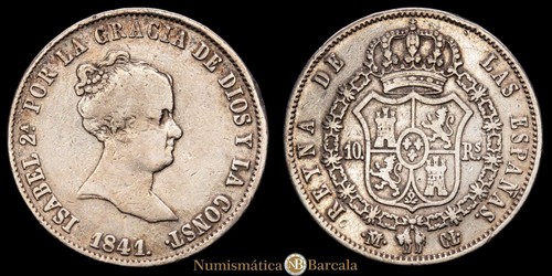 Isabel reales 13 31 - ii, (13,31
