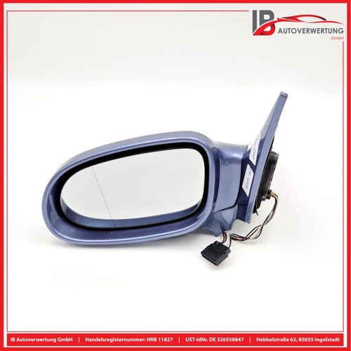 Exterior mirror left - exterior,