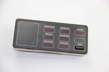 BMW E30 Check Control CC 316i 318i 320i 325i M3 Français Hella 1368955