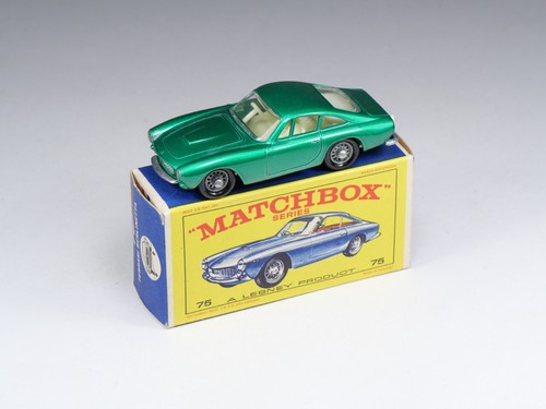 Matchbox ferrari - matchbox,