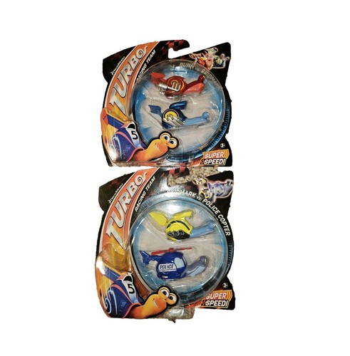 Dreamworks turbo burn - turbo:,