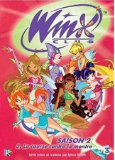Winx Club, saison 2 - vol. 3 : La course contre la montre