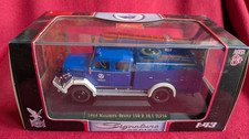 VEHICULE DE POMPIERS 1964