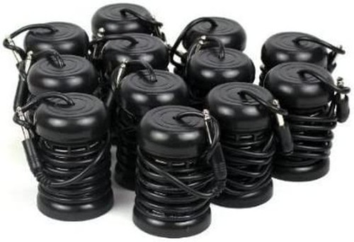 12x tableau ions électrode - 12x,
