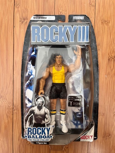 Bnib rocky balboa iii - bnib,