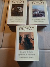 Lot De 3  Livres DE HENRI