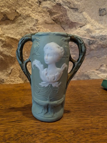 Vase art nouveau wedgwood - vase, de