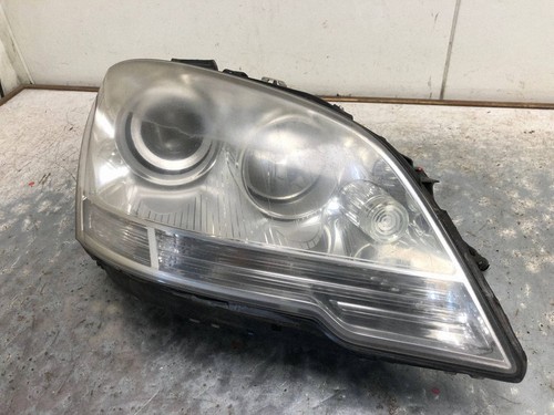 Mercedes benz w164 2010 - mercedes-benz,