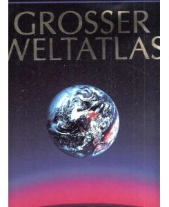 Grand atlas mondial naumann - grand,