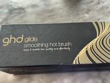 GHD brosse chauffante noire