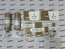 EvoVI Tommi Makinen Decal Set