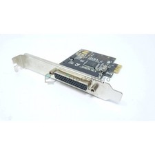 Carte PCI-E parallèle (DB25) StarTech PEX2S553B - FRANCE / TVA