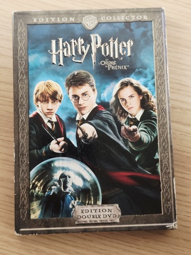 Harry potter ordre du - harry, et
