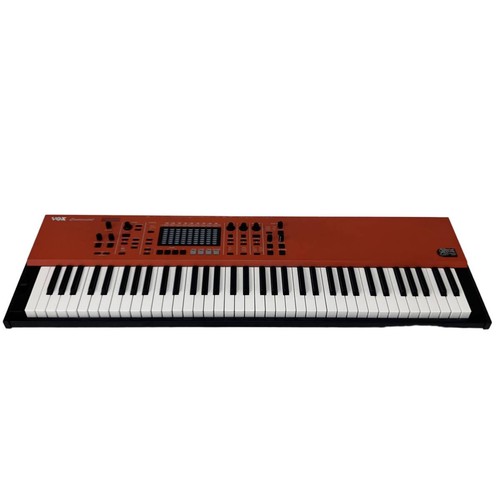 Vox continental combo organ - continental, 73