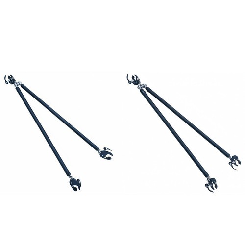 Attelage pour remorque vélo - ,