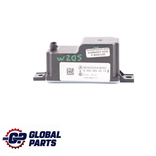 Mercedes w205 convertisseur - w205,