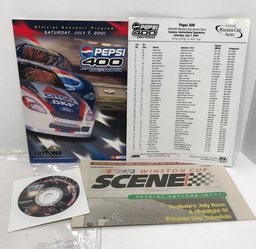 Daytona pepsi 400 - pepsi,