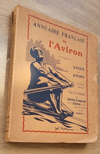 Annuaire français aviron - de, l'aviron