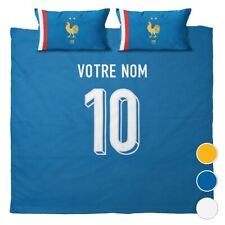 Parure de lit équipe de