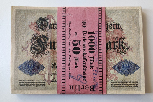 Allemagne liasse 20 - -,