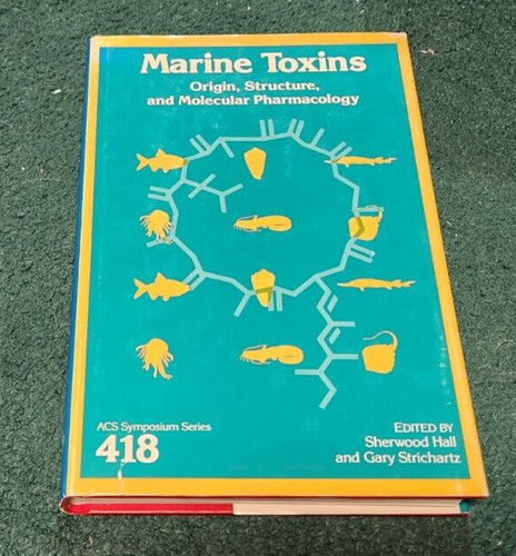 1990 marine toxins origin - marine,