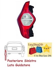 Feu Arriere Gauche Pour Dacia