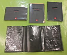 Livret, Livre, Notice / CITROEN EVASION / Phase 2 / 1.9 TD
