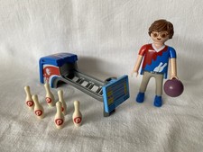 Playmobil Joueur De Bowling